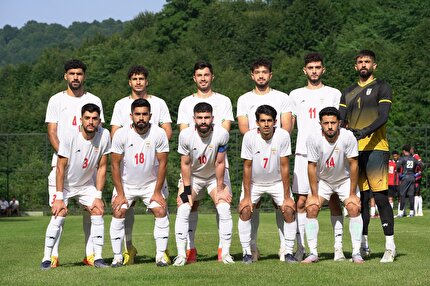برنامه مسابقات تیم ملی فوتبال امید از سوی AFC اعلام شد