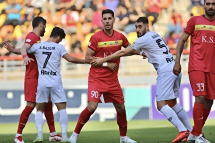 برنامه حضور مربیان تیم ملی در هفته سوم لیگ برتر