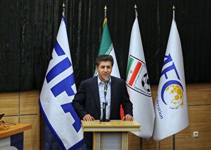 ممبینی: سامانه ارکان قضایی برای پیشبرد و پیشرفت فوتبال راه اندازی شد