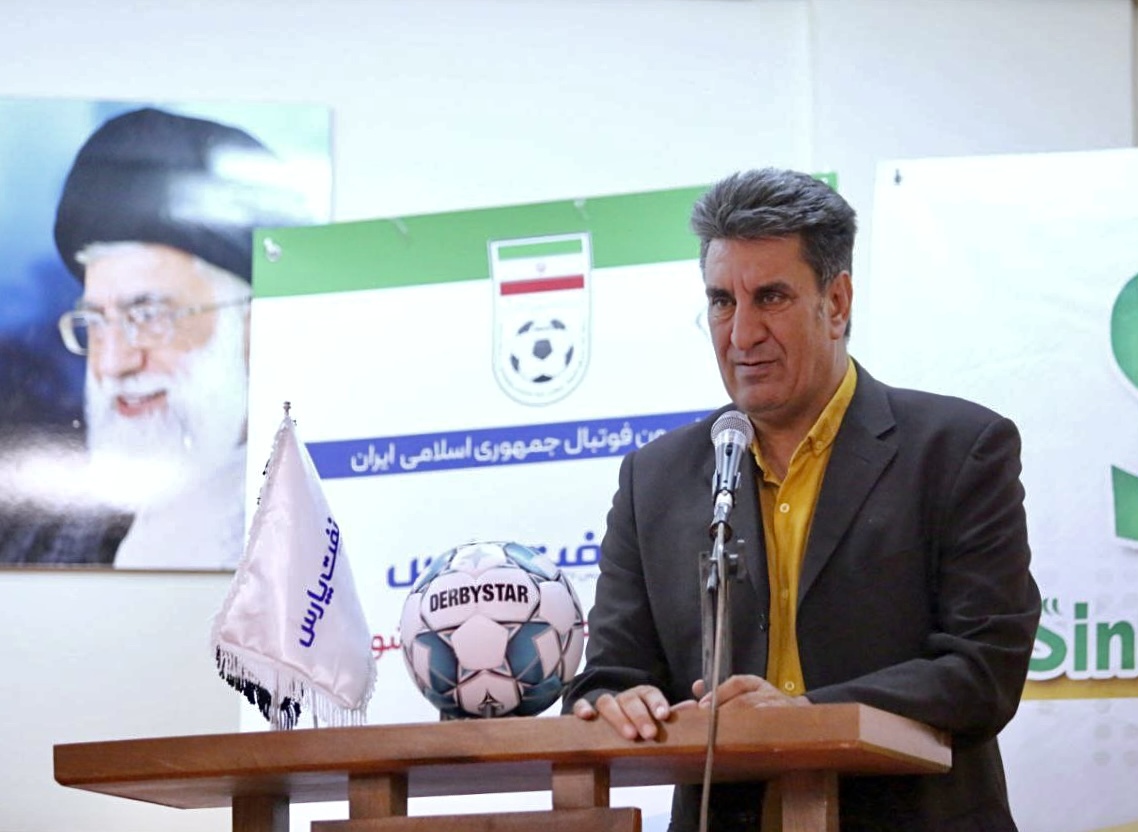 افشاریان: برای جلوگیری از آشفتگی، مجبور به تنزل تعداد داوران شدیم