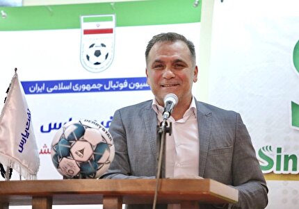 ماجدی: عشق به داوری مهمترین عامل پیشرفت داور است