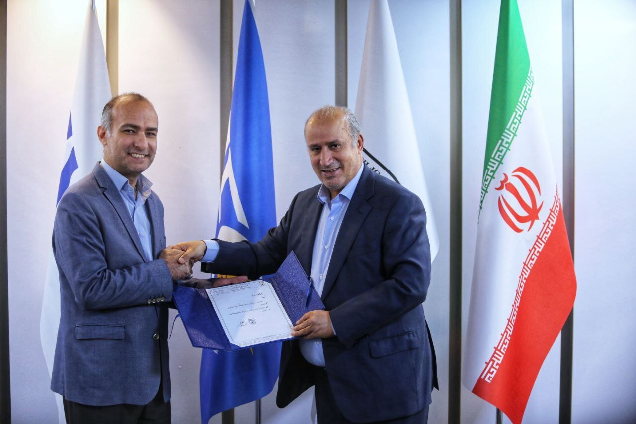 تقدیر از دکتر براتی و آرزوی موفقیت برای رئیس جدید هیات فوتبال پایتخت