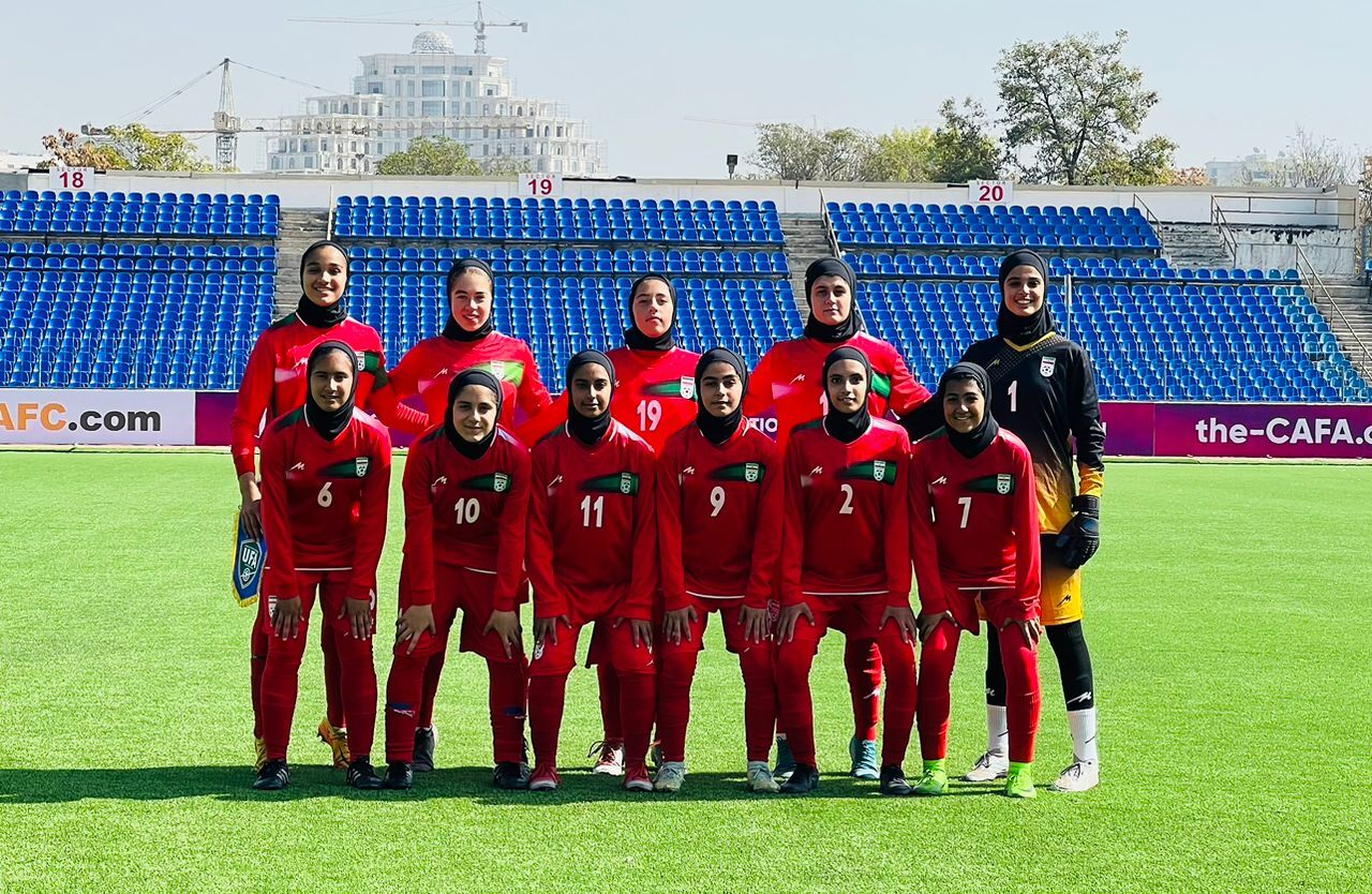 پیروزی ملی پوشان نونهال برابر ازبکستان پیروزی ملی پوشان نونهال برابر ازبکستان