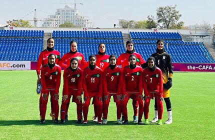 پیروزی ملی پوشان نونهال برابر ازبکستان