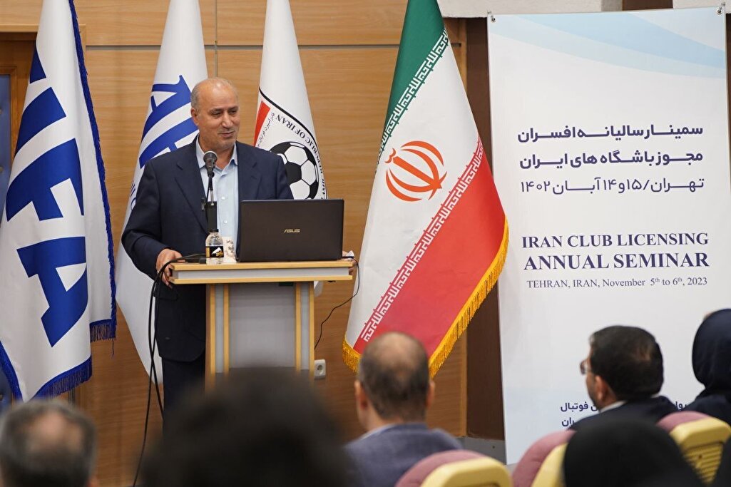 تاج: کسب مجوز در اختیار فدراسیون فوتبال نیست تاج: کسب مجوز در اختیار فدراسیون فوتبال نیست