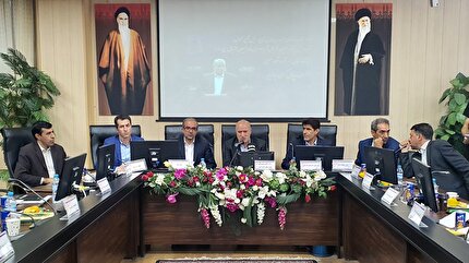 تاج: برای پیشرفت هرچه بیشتر فوتبال در سطح استان‌ها در تلاش هستیم