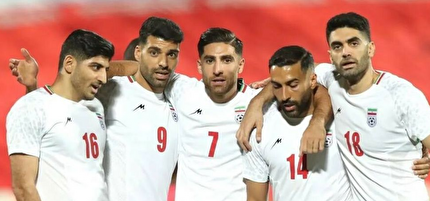 AFC: ایران به دنبال راهیابی به چهارمین دوره متوالی جام جهانی فوتبال است