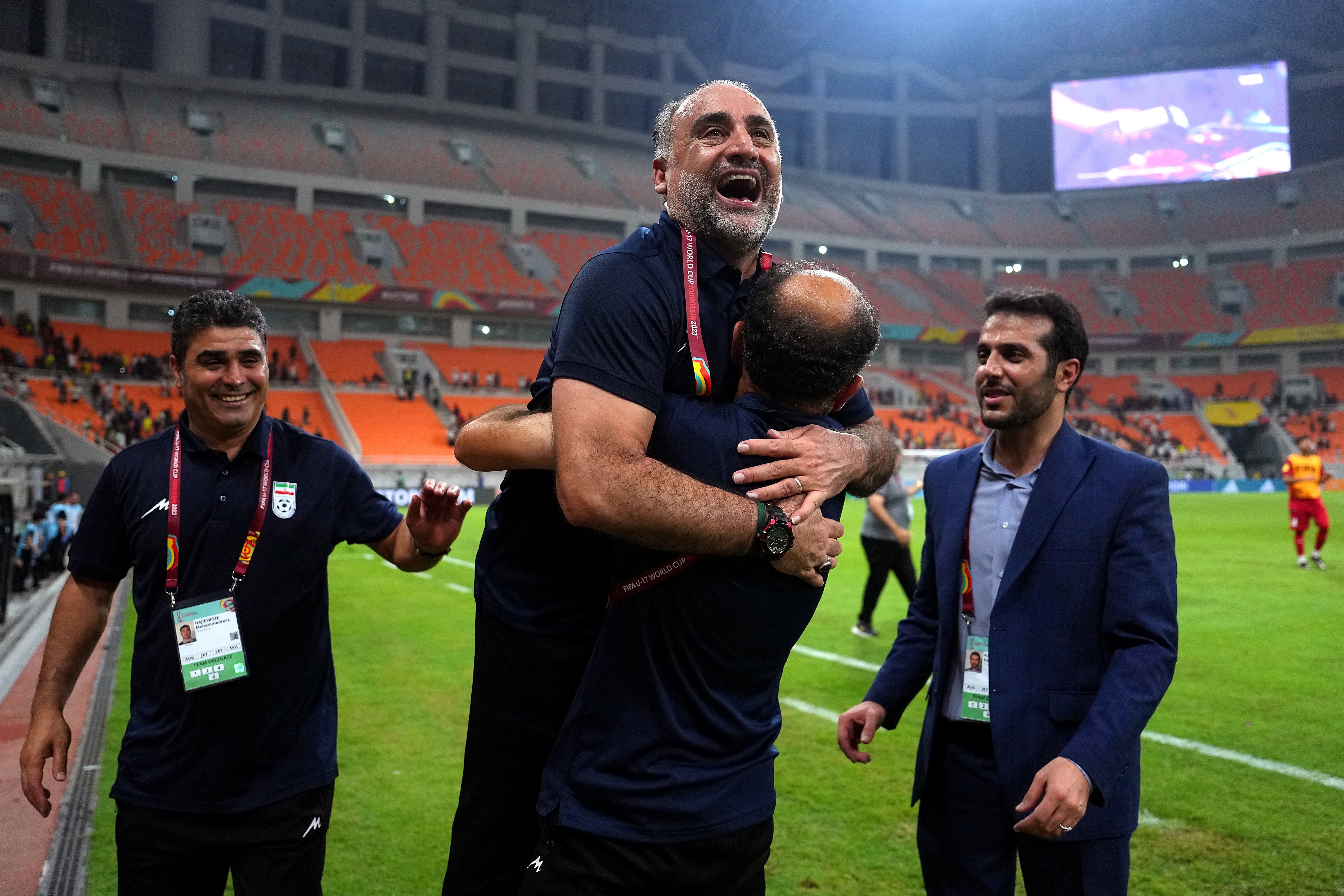 عبدی: از اول هدف ما قهرمانی در جام جهانی بود/ وقتی پای تیم ملی وسط باشد نمی توانم نه بگویم، برگشتم تا کار نیمه تمامم را تمام کنم