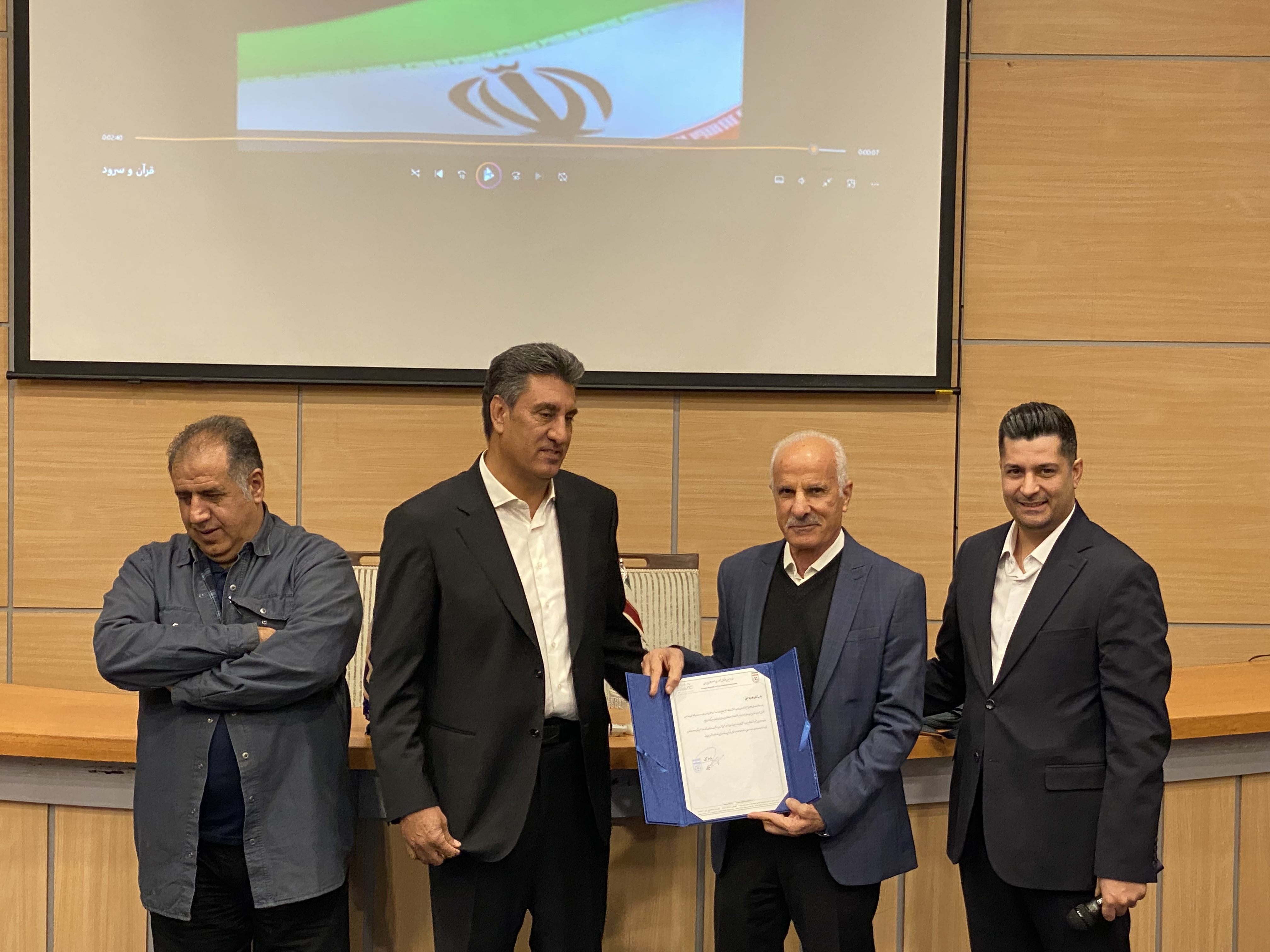 آغاز جلسه هماندیشی روسای کمیته داوران استانها +عکس آغاز جلسه هماندیشی روسای کمیته داوران استانها +عکس