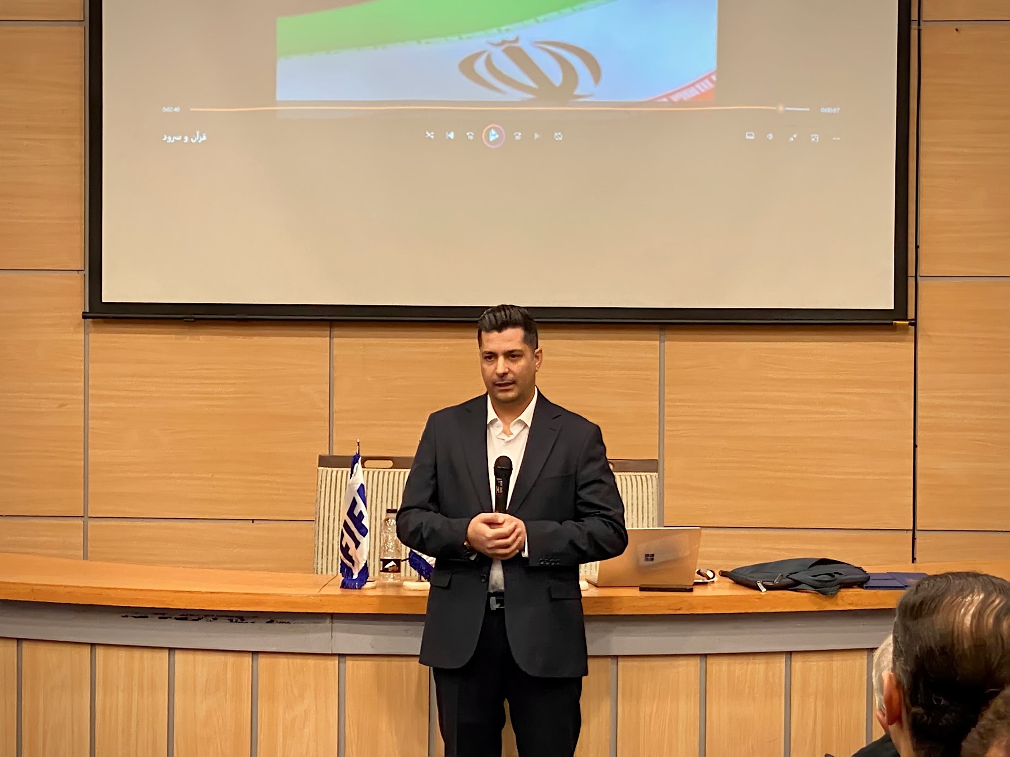مرادی: روسای کمیته داوران استانها بازوان کمیته داوران در سطح کشور هستند مرادی: روسای کمیته داوران استانها بازوان کمیته داوران در سطح کشور هستند