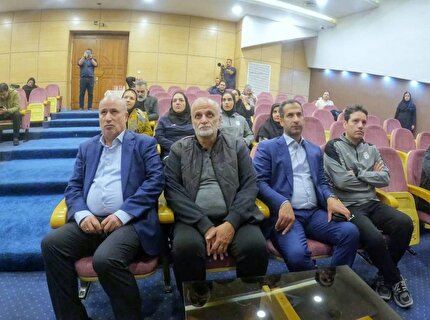مراسم معارفه مدیر توسعه و پیشرفت فوتبال ایران برگزار شد