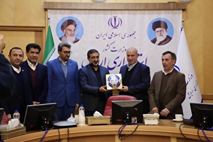 تاج: استان اردبیل از ظرفیت بالایی برخوردار است