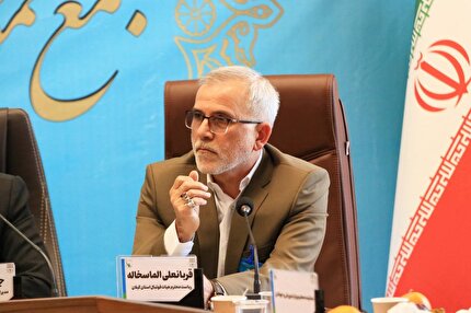 الماسخاله رییس هیات فوتبال گیلان شد