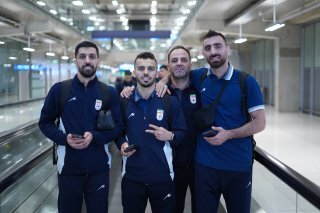 سلام بانکوک، تیم ملی ایران اینجاست! سلام بانکوک، تیم ملی ایران اینجاست!