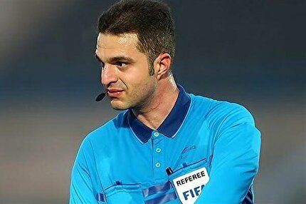 داور بازی سپاهان و ذوب آهن مشخص شد