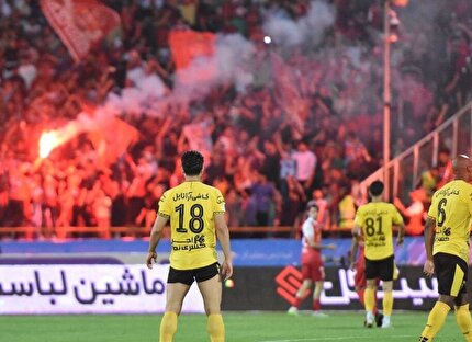 اعلام رای جام حذفی دیدار پرسپولیس و سپاهان