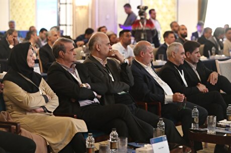 گزارش تصویری از مجمع انتخاباتی فدراسیون فوتبال (بخش سوم)