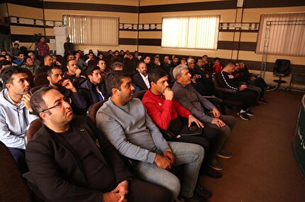 مشهد میزبان دو کارگاه آموزشی ویژه مربیان شد