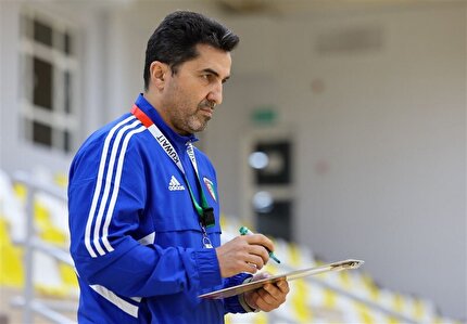 برگزاری دوره مربیگری فوتسال سطح یک آسیا