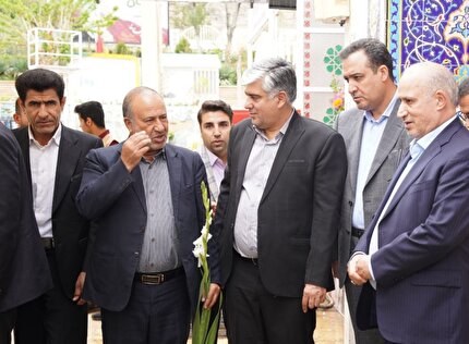 پایان سفر رئیس و عضو هیأت رئیسه فدراسیون فوتبال