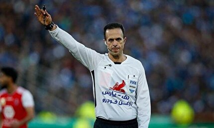 اسامی داوران هفته بیست و هفتم لیگ برتر فوتبال مشخص شد
