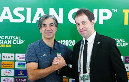 سرمربی قرقیزستان: مقابل ایران بدون استرس بازی می‌کنیم