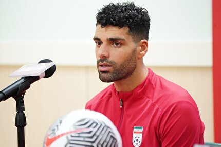 فلسفه تیم ملی بازی هجومی است/ کنترل بازی دست ما بود و بردیم