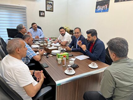 اصولی: برگزاری مسابقات لیگ و تیم ملی فوتسال را بررسی کردیم
