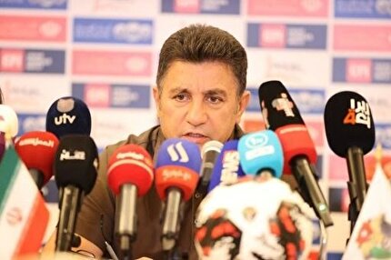 تغییر زمان نشست خبری دیدار با ازبکستان با تصمیم ناظر AFC