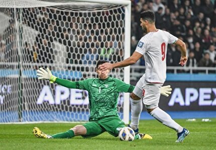 هیجان‌انگیز مثل ایران- ازبکستان