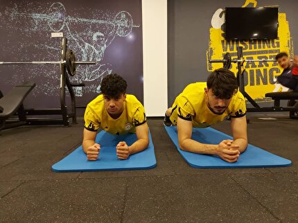 ریکاوری بازیکنان تیم‌ملی جوانان در دو مرحله