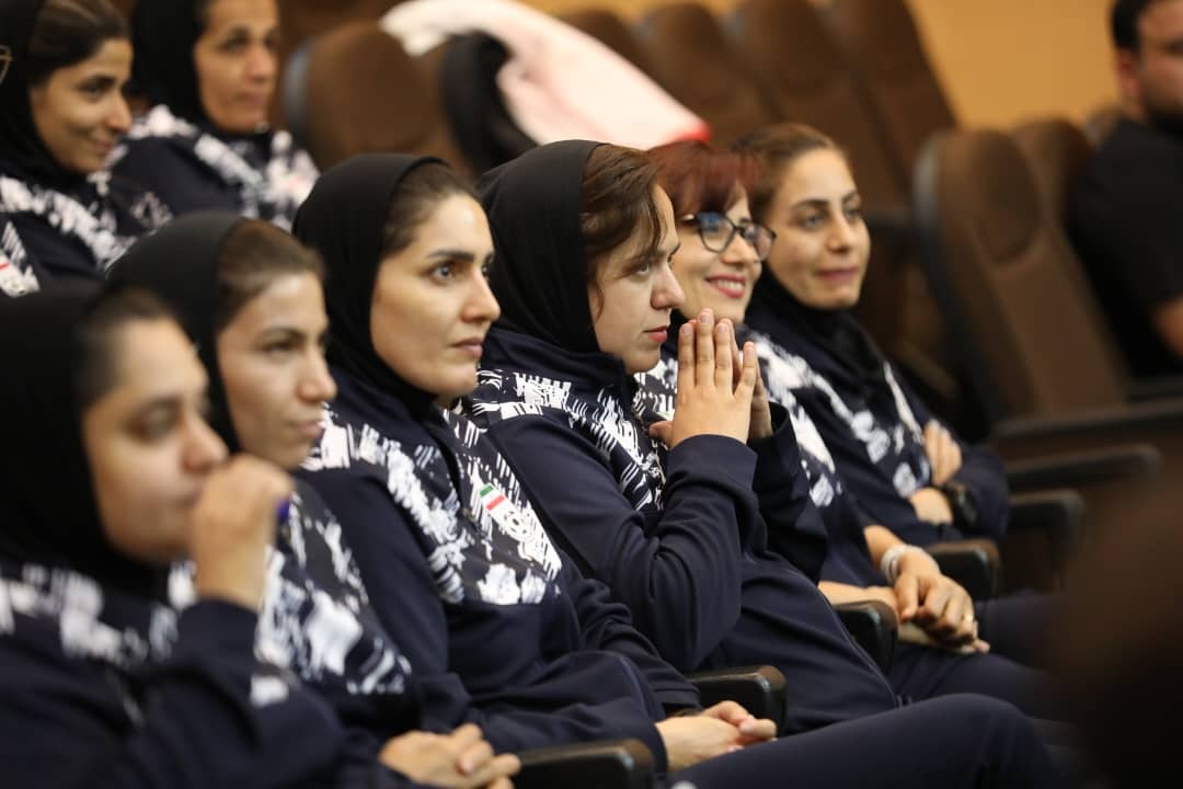 برگزاری دوره های مربیگری فوتسال و فوتبال بانوان برگزاری دوره های مربیگری فوتسال و فوتبال بانوان