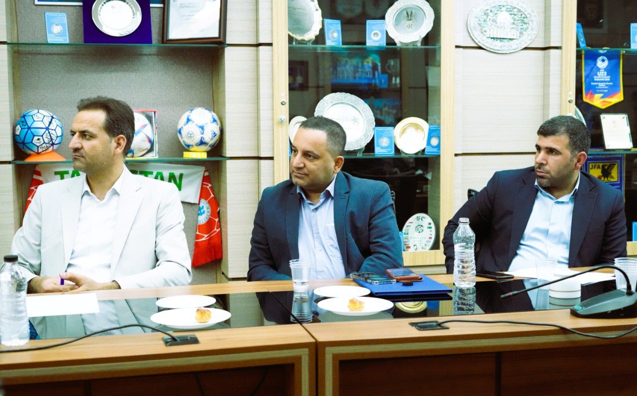 تاج: هزار تومان تراکنش غیرسالم مالی هم با برخورد قاطع فدراسیون روبرو خواهد شد تاج: هزار تومان تراکنش غیرسالم مالی هم با برخورد قاطع فدراسیون روبرو خواهد شد