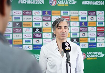 شمسایی: برای دستیار خارجی صرفاً دنبال اسم نیستم