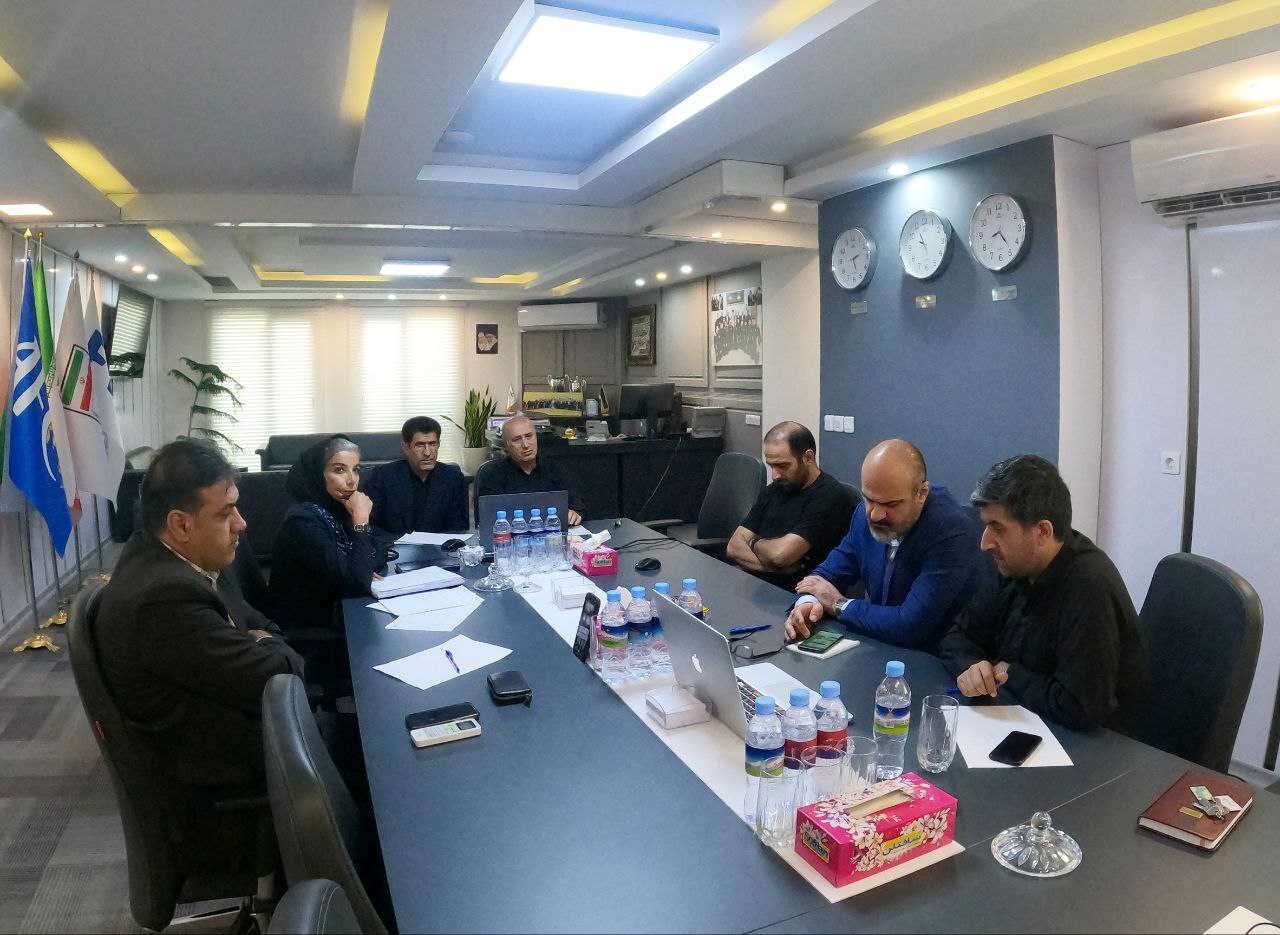 برگزاری وبینار دهمین جلسه هم اندیشی کمیته استانها برگزاری وبینار دهمین جلسه هم اندیشی کمیته استانها