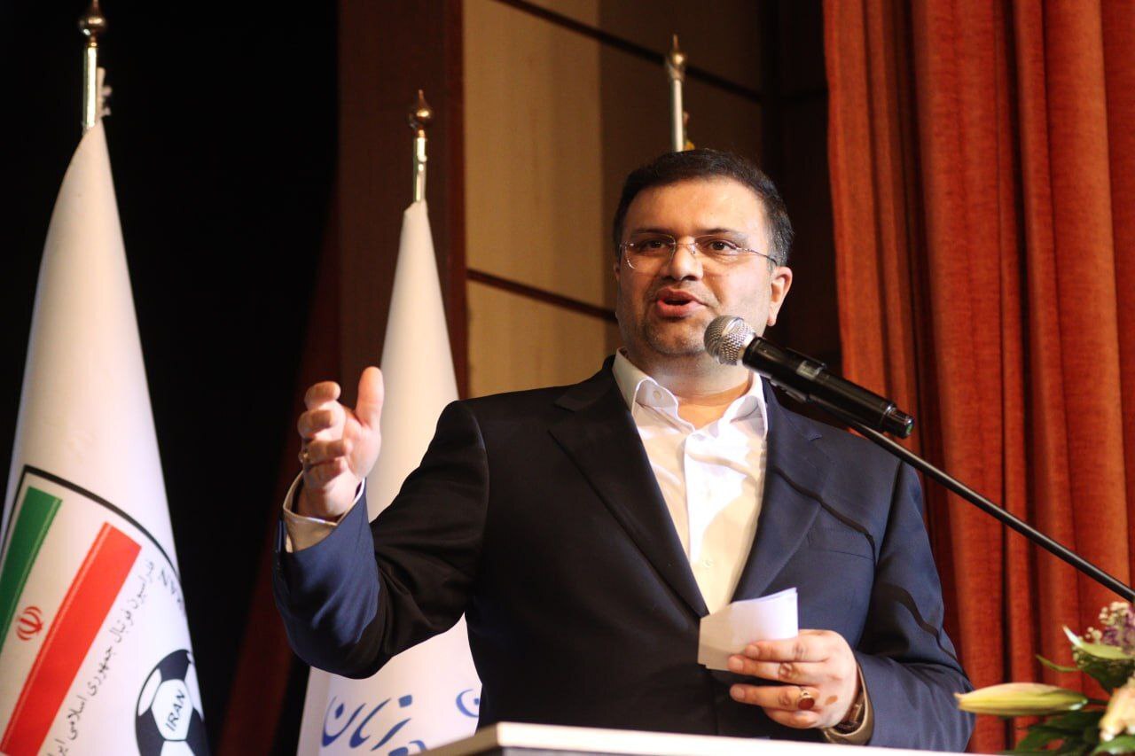 سالن بازیهای دوستانه مقابل کرواسی تغییر کرد سالن بازیهای دوستانه مقابل کرواسی تغییر کرد