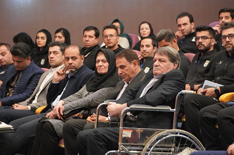 گزارش تصویری دوره داور ویدئویی مدرک A آسیا گزارش تصویری دوره داور ویدئویی مدرک A آسیا