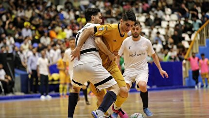 اعلام رای تیم های پالایش نفت بندرعباس و پردیس قزوین