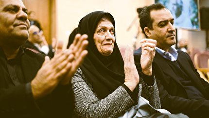 واکنش احساسی نایب رئیس بانوان فدراسیون به پخش کلیپ مرحوم منصور پورحیدری
هدیه ویژه فدراسیون