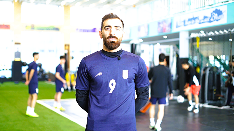 بازیکنان تیم ملی فوتسال از شرایط اردو قبل از اعزام به جام ملت های آسیا می گویند