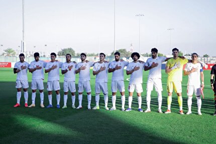 ترکیب ایران مقابل کره جنوبی