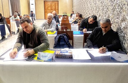 گزارش تصویری از کارگاه تدوین برنامه استراتژیک بازاریابی باشگاههای لیگ برتر فوتبال