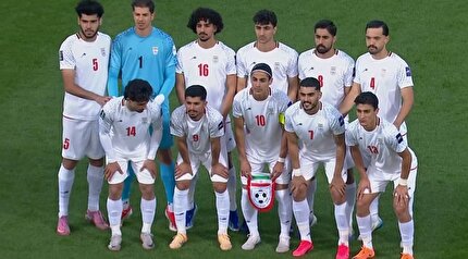 دومین تساوی ایران این بار مقابل یکی دیگر از قهرمان‌های قاره کهن