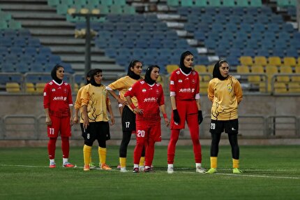 اعلام یک رای لیگ برتر فوتبال بانوان