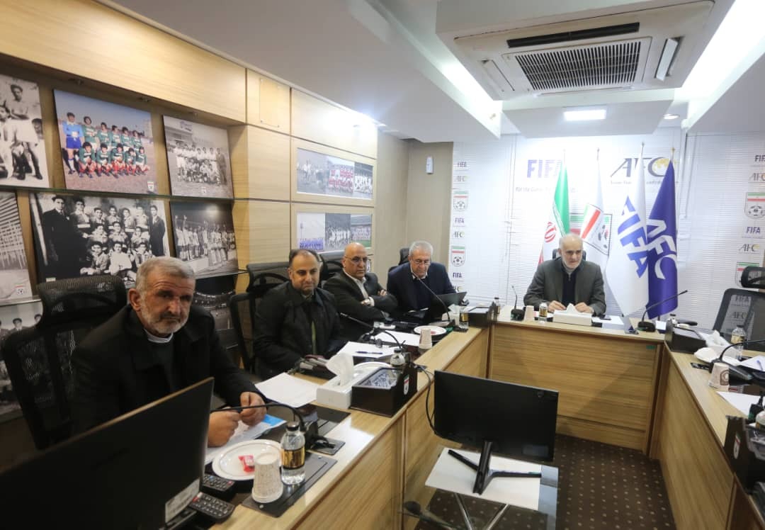 نشست مشترک ارکان قضایی با کارگزاران رسمی فوتبال برگزار شد