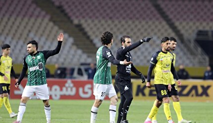 اعلام رای یک دیدار از مسابقات جام حذفی