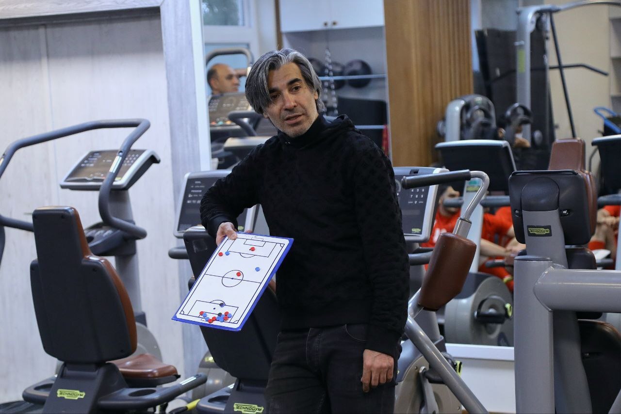 شمسایی ۲۰ ملیپوش را به اردو فراخواند