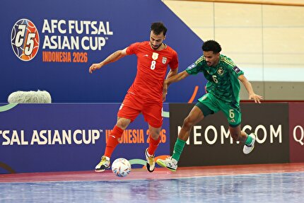 اولادقباد: قهرمانی کمترین کاری است که می‌توانیم برای ایران انجام دهیم