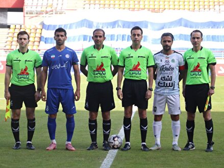 گزارش تصویری/دیدار تیم های آلومینیوم اراک و استقلال خوزستان