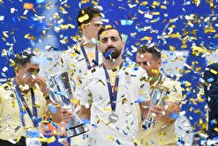 پیام تبریک مدیرعامل مس سونگون به مناسبت قهرمانی تیم‌ملی در آسیا